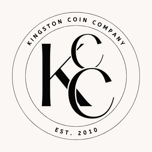 Sell coins to Kingston Coin Company